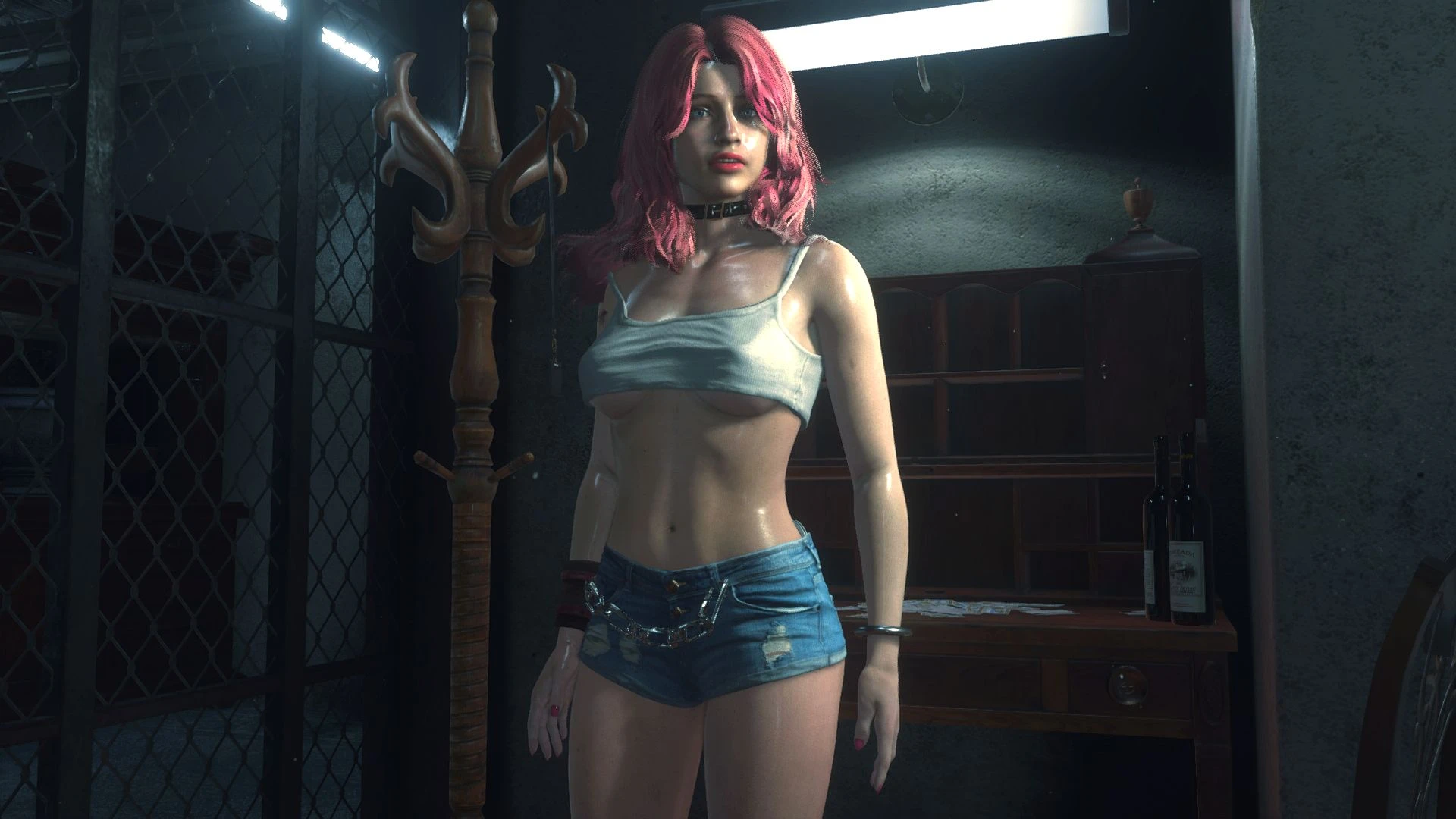 Resident Evil 2 "ReShade 2023 Коррекция картинки"