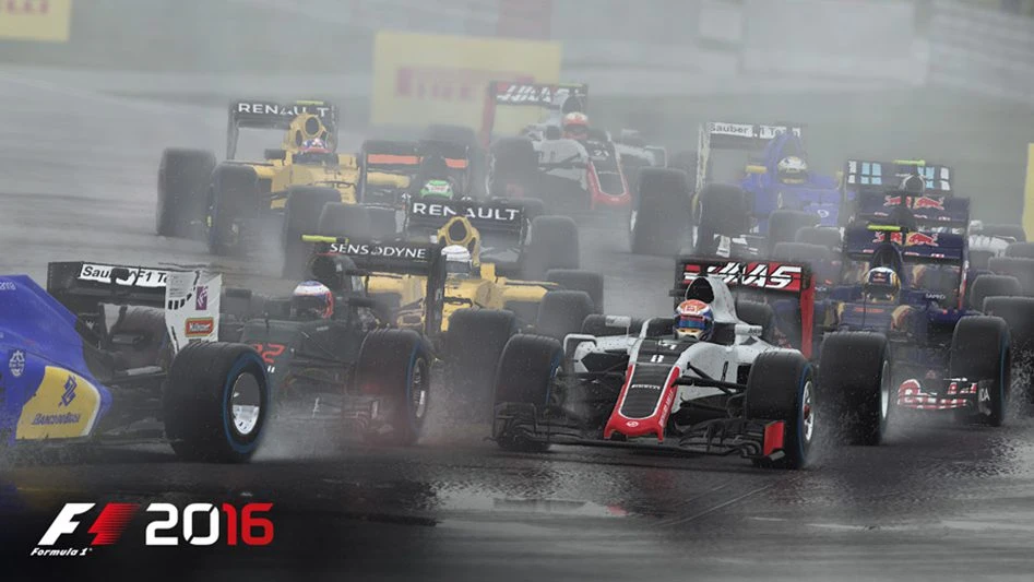 F1 2016 дразнит режимом с мультиплеерным чемпионатом