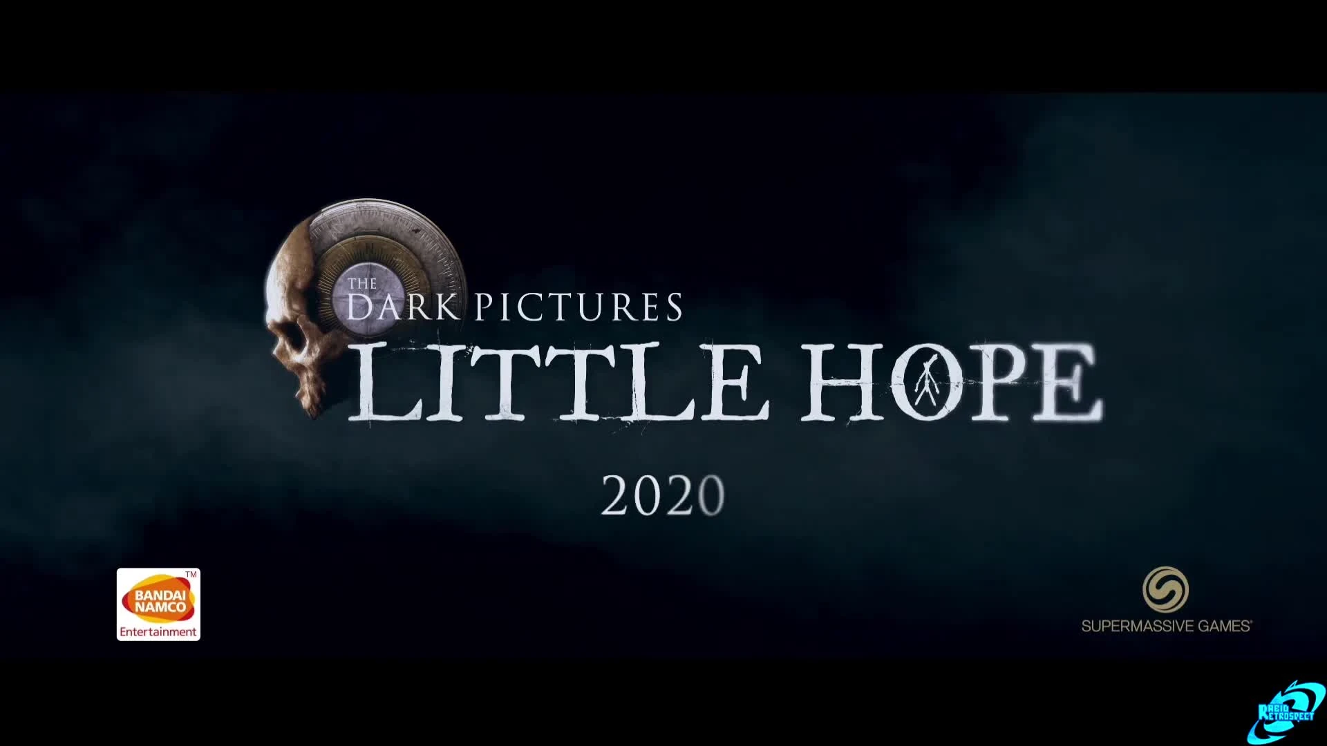 Смотрим тизер Little Hope - следующей игры из линейки The Dark Pictures Anthology