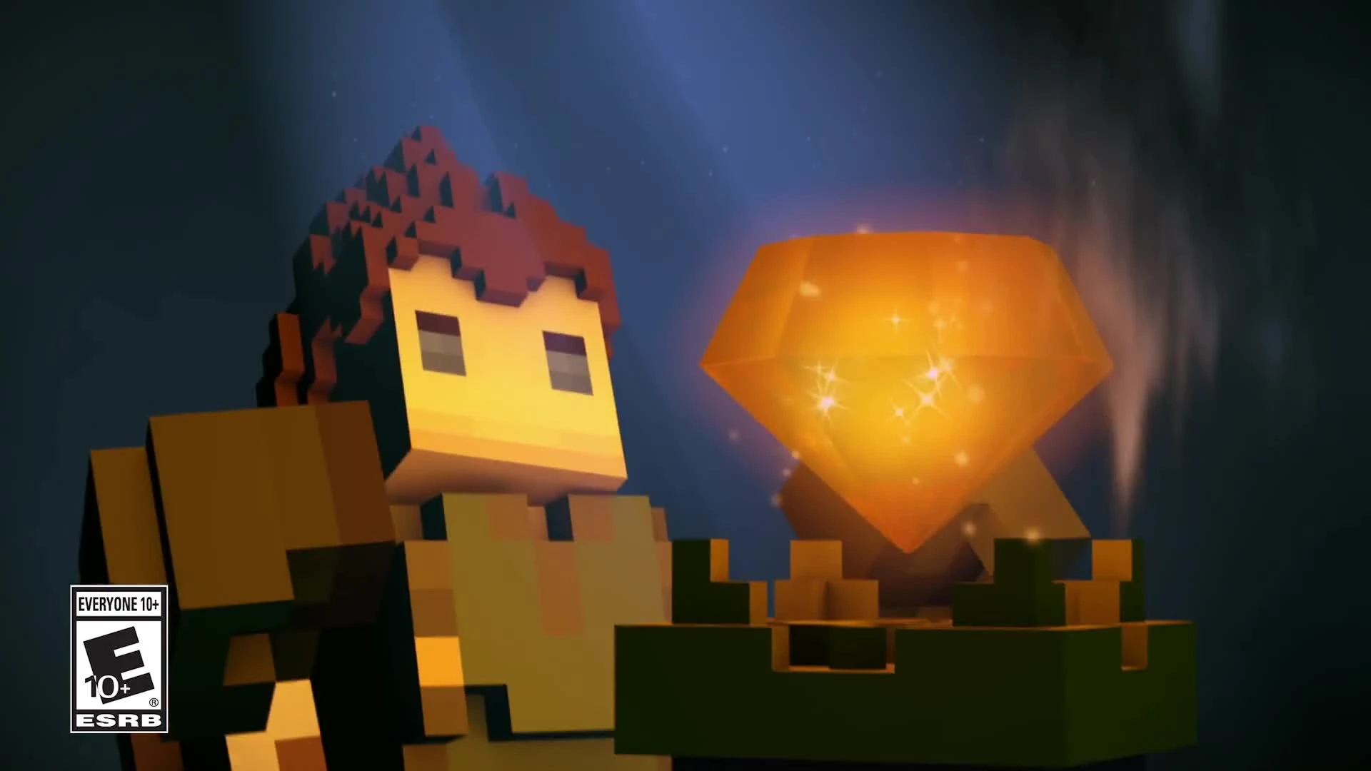 Trove "Трейлер дополнения "Mantle of Power"