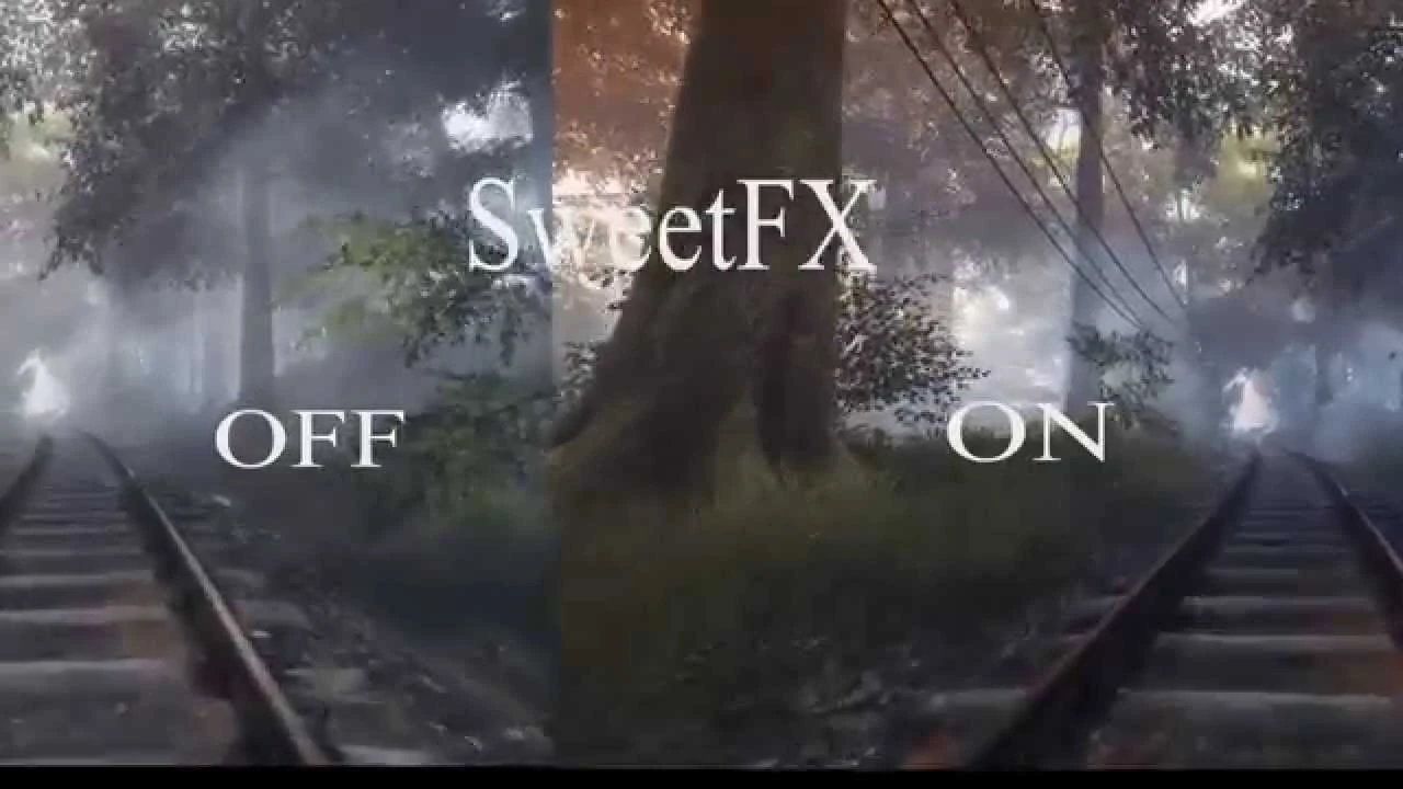 The Vanishing of Ethan Carter "SweetFX"