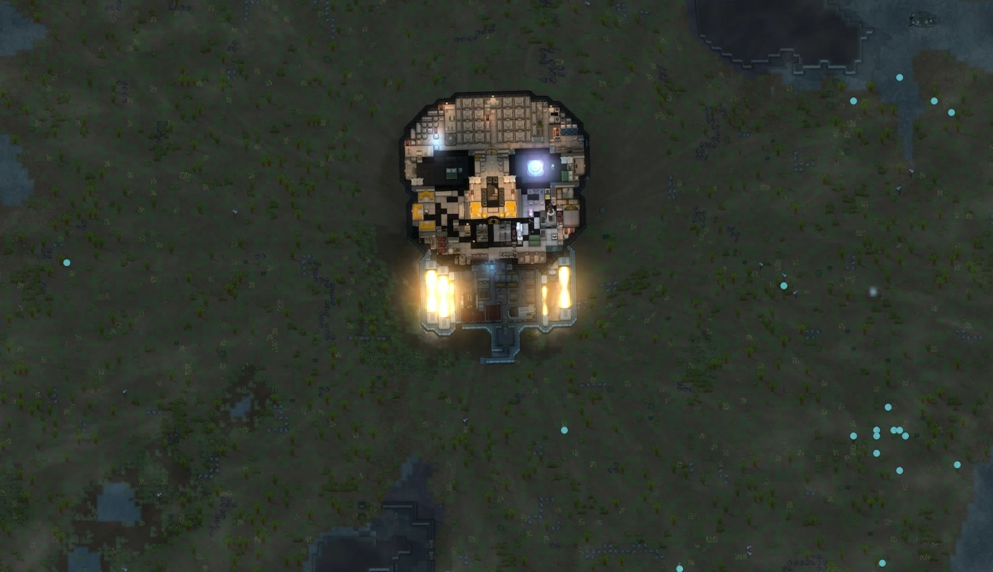 Полный справочник по горячим клавишам в RimWorld