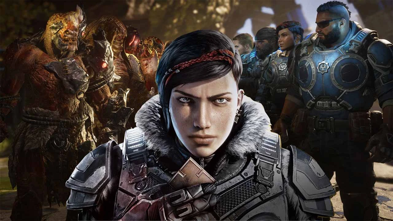Авторы Gears 5 расскажут подробности о версии Xbox Series X в прямом эфире