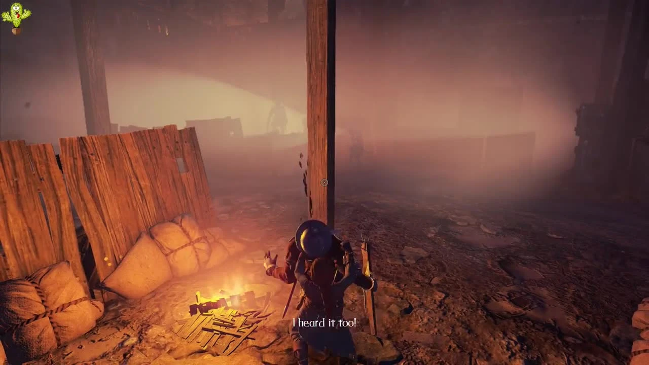 Shadwen прохождение - Ч6 Смерть консервы