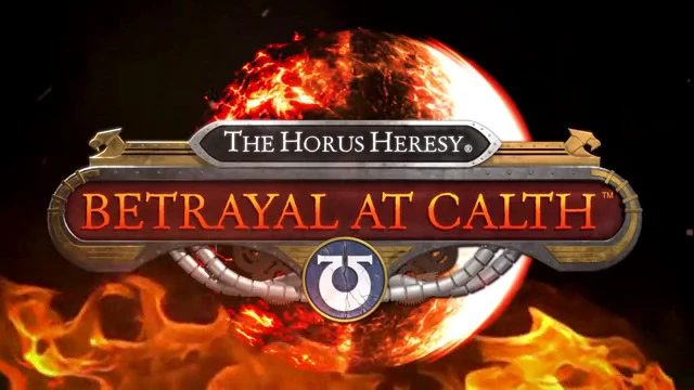 The Horus Heresy: Betrayal at Calth - Тактическая стратегия по Warhammer 40k в VR