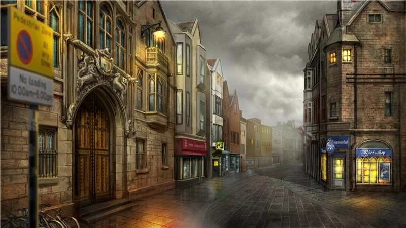 Gray Matter "Concept Art (Концепт Арт)"