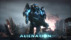 Alienation перенесен на 23 марта