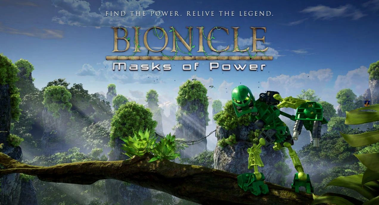 Разработчики амбициозного экшена в открытом мире BIONICLE: Masks of Power поведали о планах на 2024 год