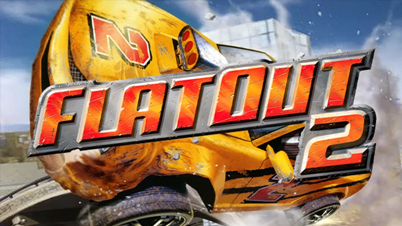FlatOut 2 "NoCD/NoDVD - Запуск лицензии на Windows 10+" [1.0 - 1.2]