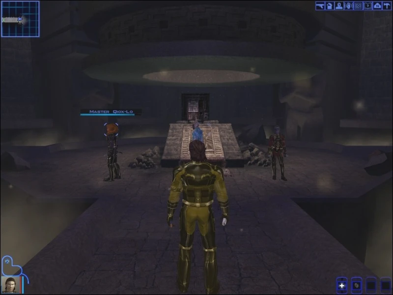 Star Wars KOTOR "Tomb of Jesset Dal'Kest (2.0)"