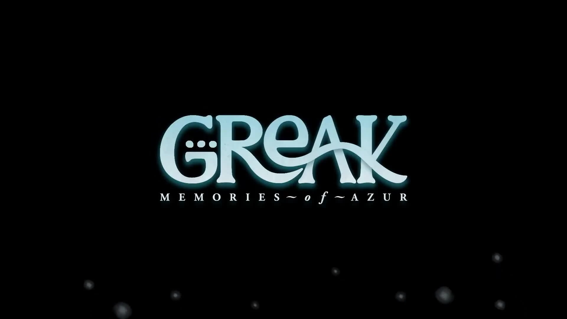 Для Nintendo Switch анонсирована игра Greak: Memories of Azur
