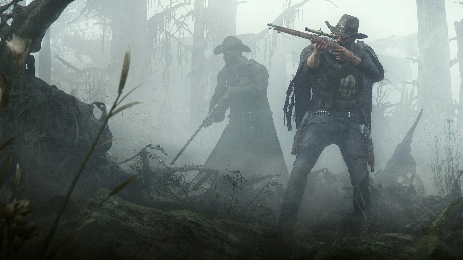 Владельцев PlayStation 4 и Xbox One лишат доступа к Hunt: Showdown