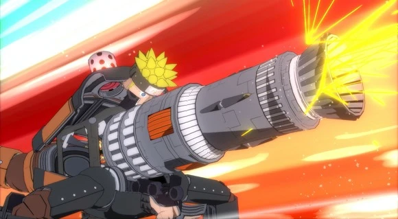 Меха-Наруто появится в Naruto Shippuden: Ultimate Ninja Storm 4 Road to Boruto