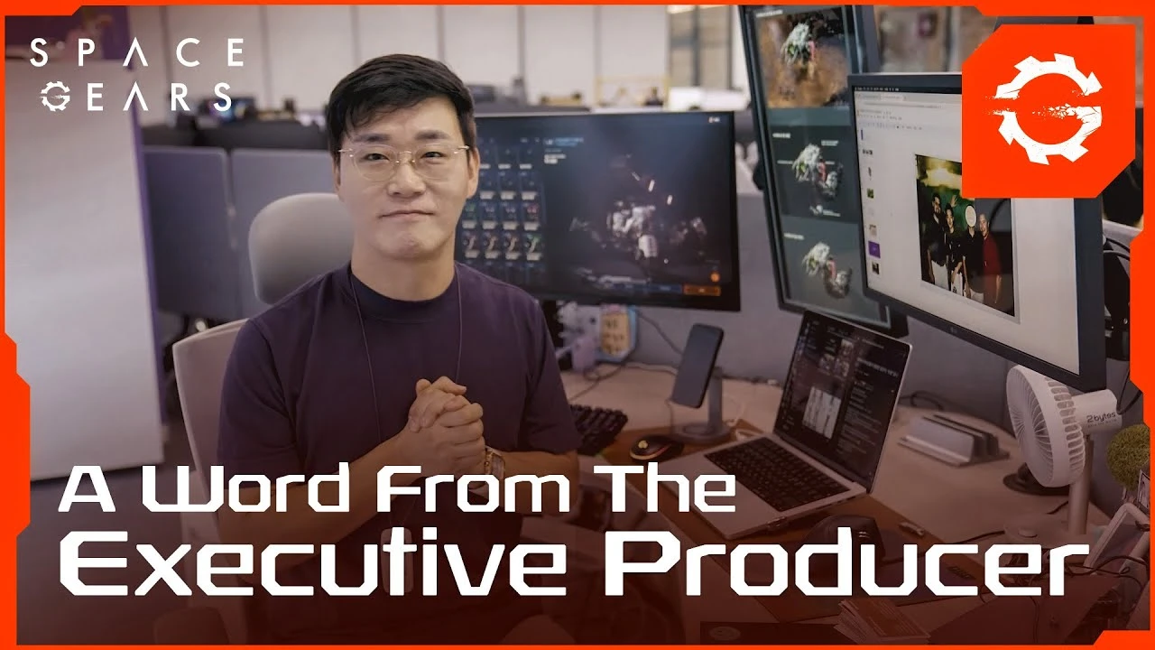 Создатели стратегии Space Gears напомнили о скором плейтесте и рассказали, чего от него ждать