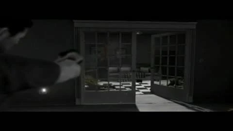 Splinter Cell "Sam is angry"