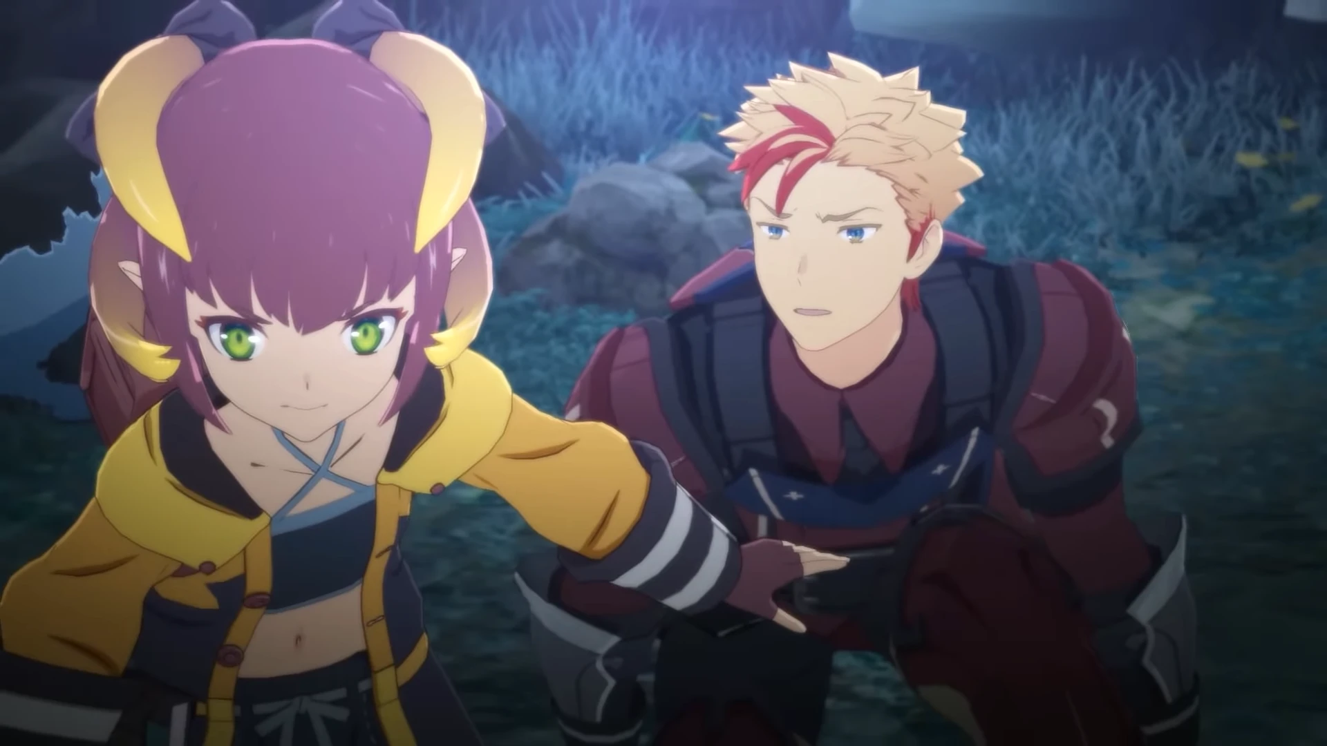 MMORPG Blue Protocol добралась до релиза в Японии