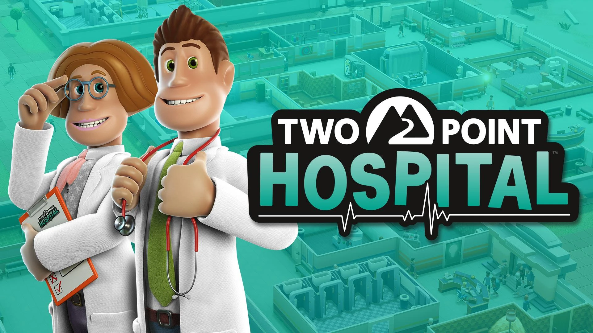 В Two Point Hospital можно будет бесплатно сыграть на Nintendo Switch