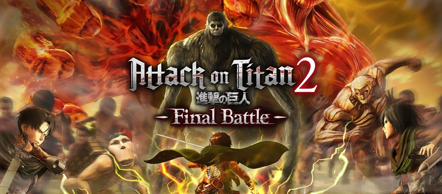 Демоверсия Attack On Titan 2 доступна на PlayStation 4, Xbox One и Nintendo Switch