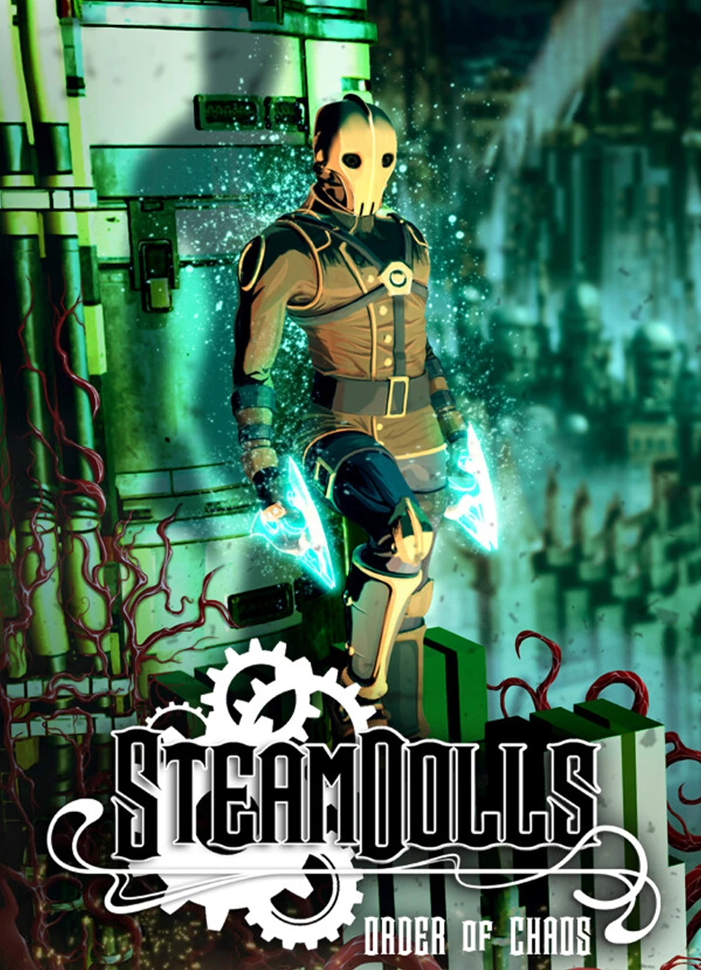SteamDolls - Order Of Chaos
