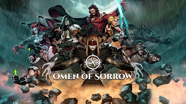 Файтинг Omen of Sorrow лишился эксклюзивности и выйдет в Epic Store