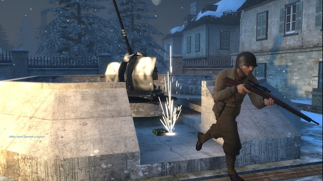 Garry's Mod "VJ Day of Defeat Source SNPC"