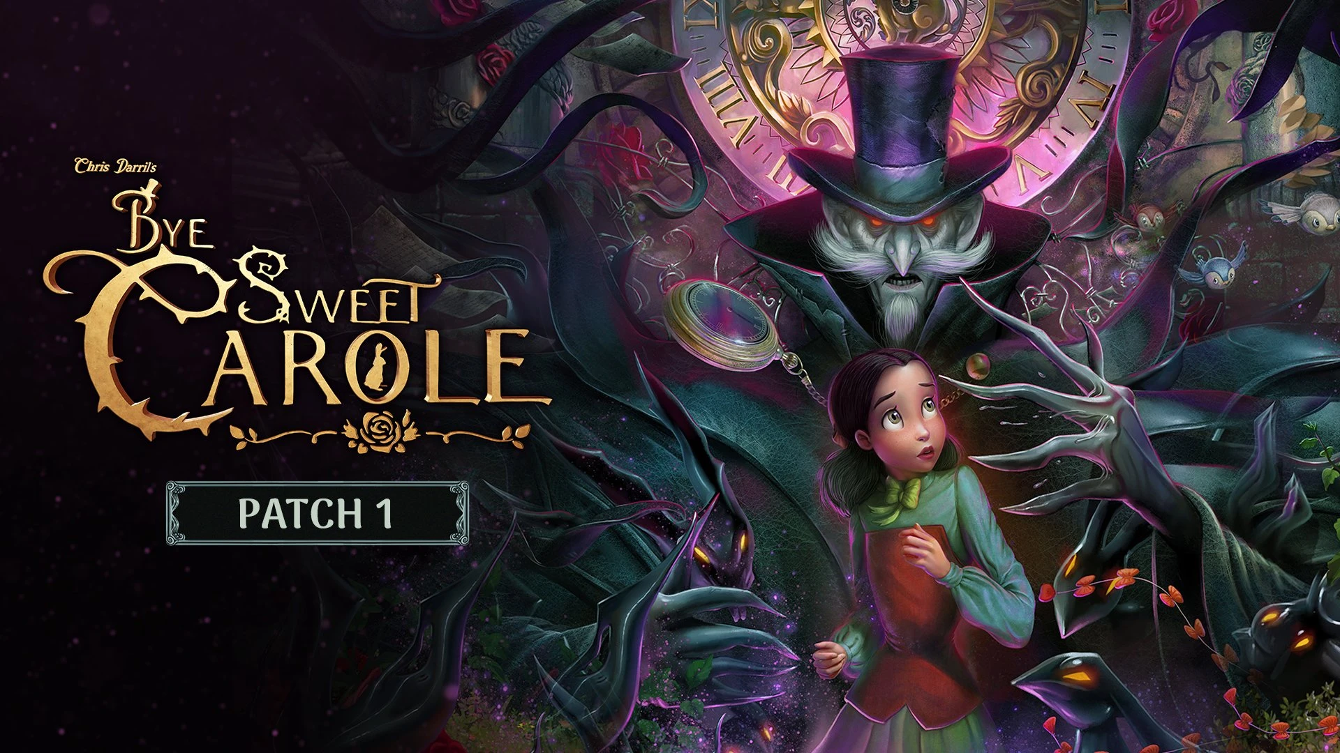 Разработчики Bye Sweet Carole выпустили первое обновление после релиза
