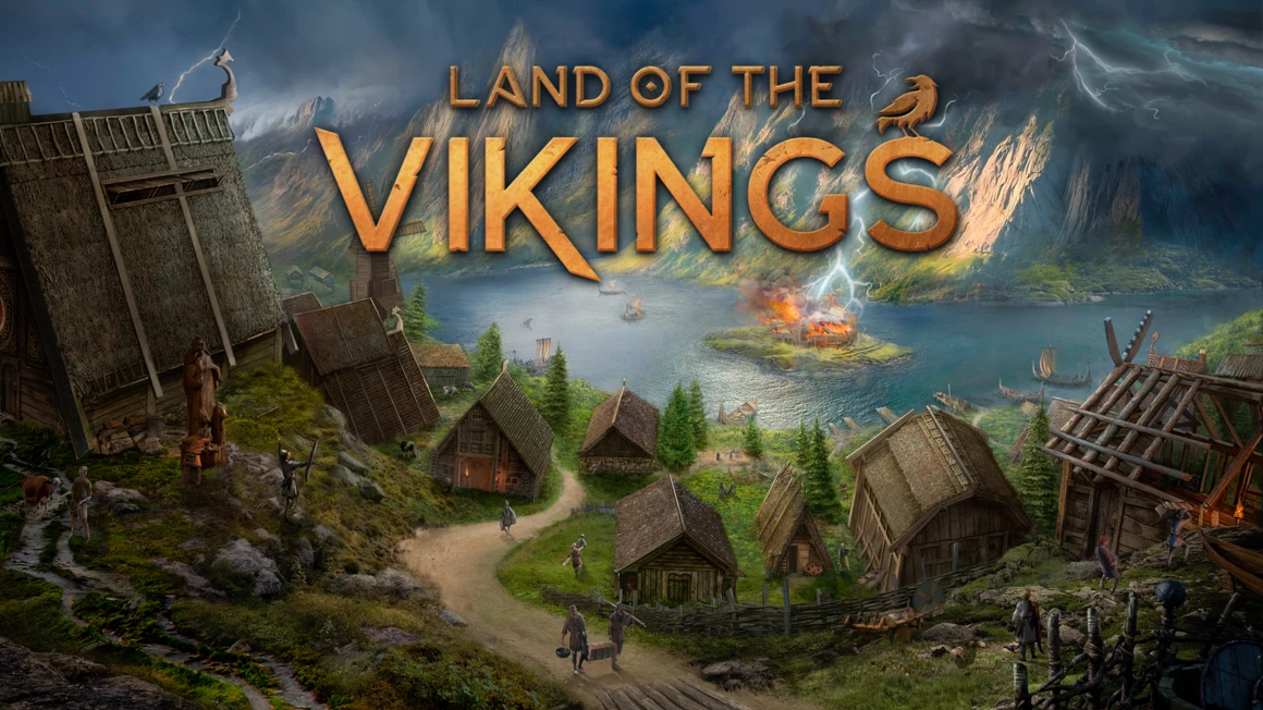Обновление Land Of The Vikings добавляет автоматический набор, защиту деревни, улучшения таверны и другое
