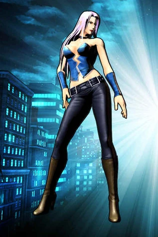 Devil May Cry 4 "триш umvc3"