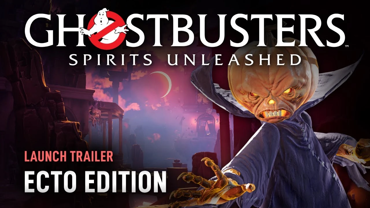 Ghostbusters: Spirits Unleashed - Ecto Edition вышла в Steam и на Nintendo Switch