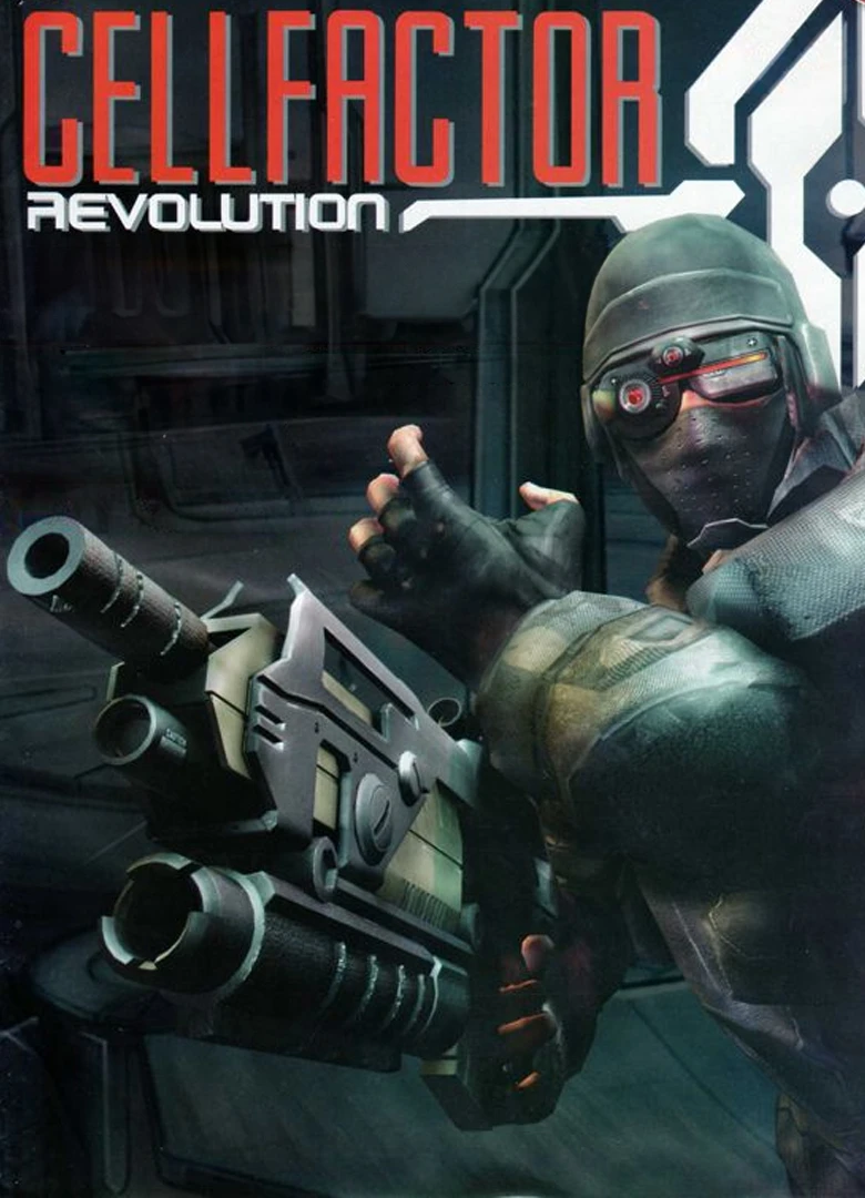 CellFactor: Revolution