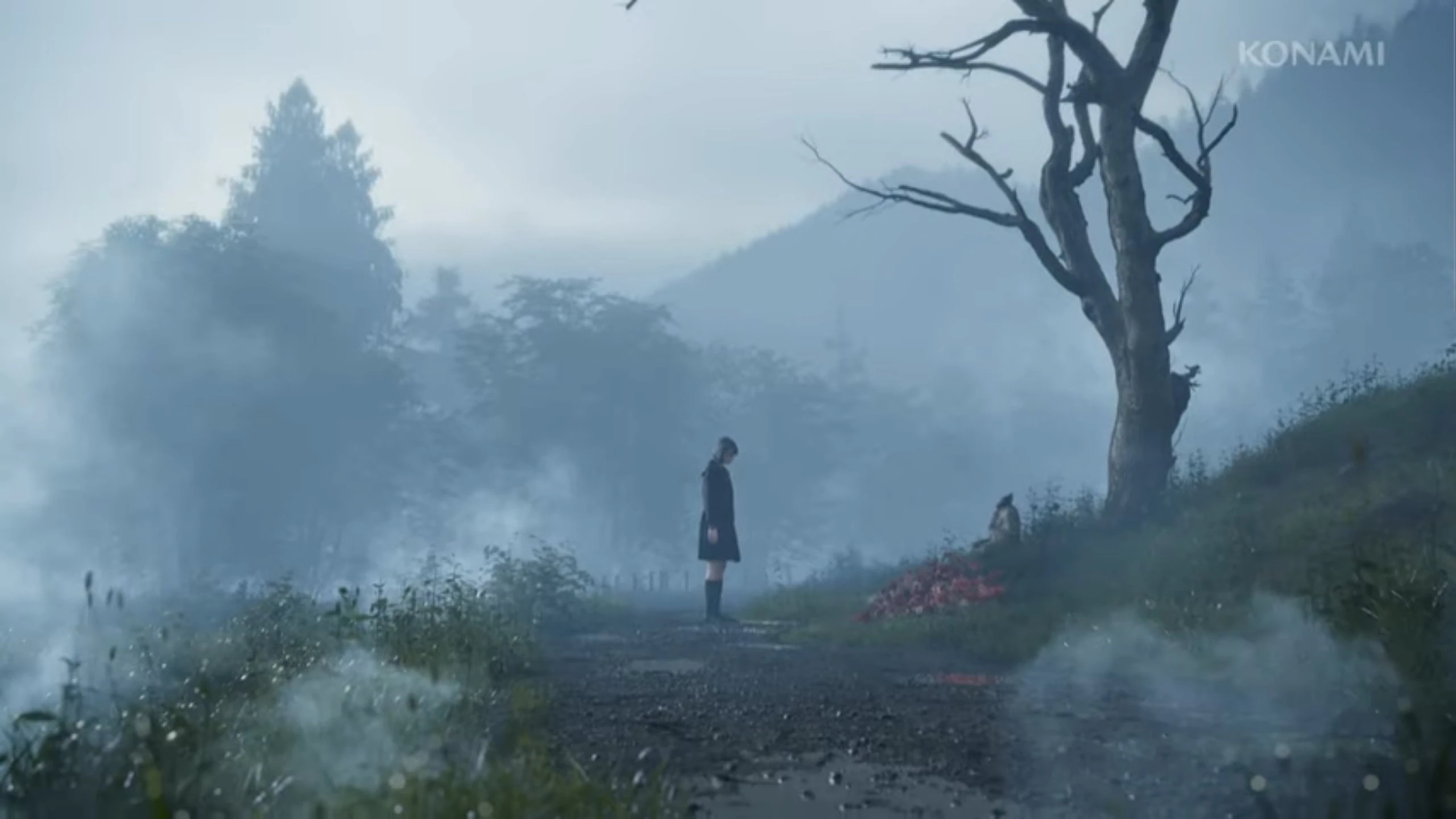 Время апгрейда: Silent Hill f не работает на RTX 5090