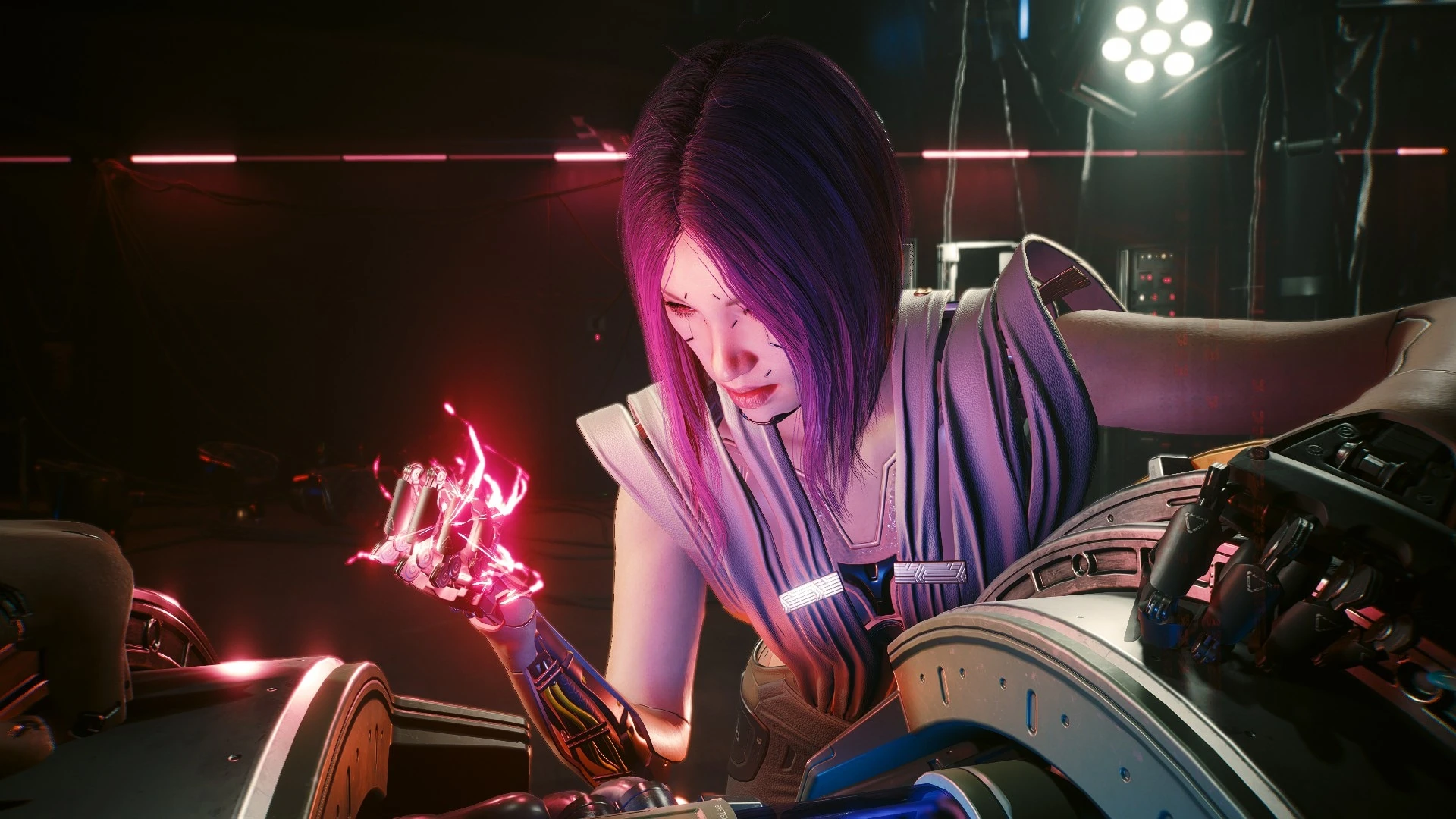 Все доступные концовки в дополнении Cyberpunk 2077: Phantom Liberty