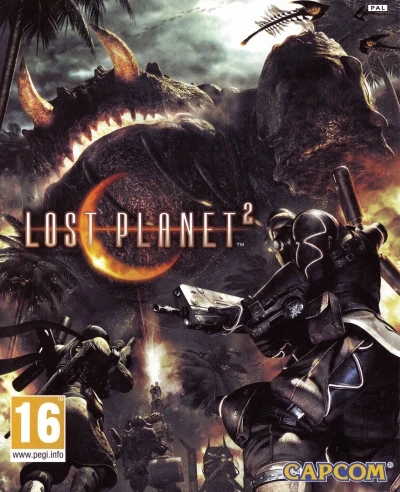 Lost Planet 2: Трейнер/Trainer (+3) [1.0] {MrAntiFun}