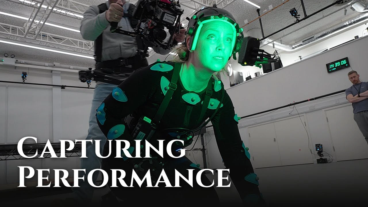 Дневник разработки Hellblade 2 посвящен технологии захвата движения