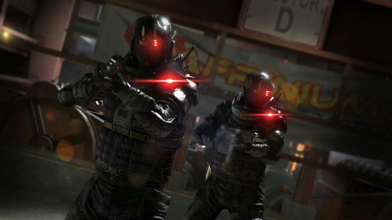 Tom Clancy's Splinter Cell: Blacklist - Персонажи - Враги