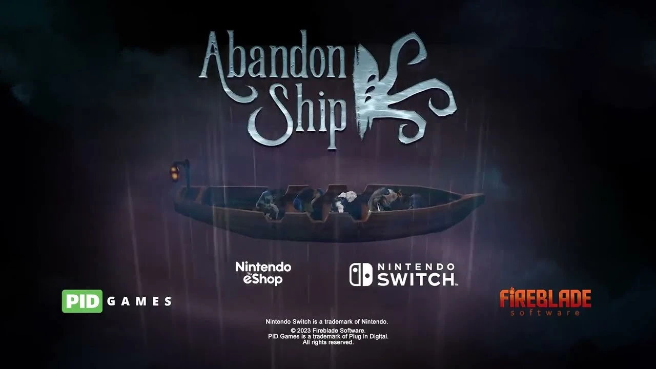 Корабельная стратегия Abandon Ship доберётся до Nintendo Switch на следующей неделе