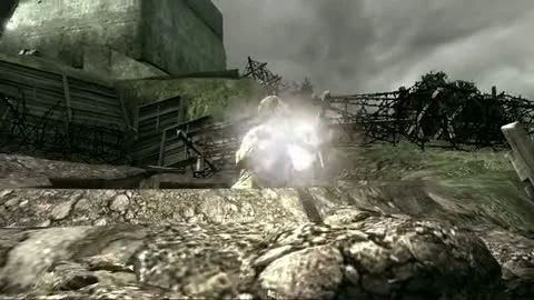 Medal of Honor: Airborne "Go Anywhere"