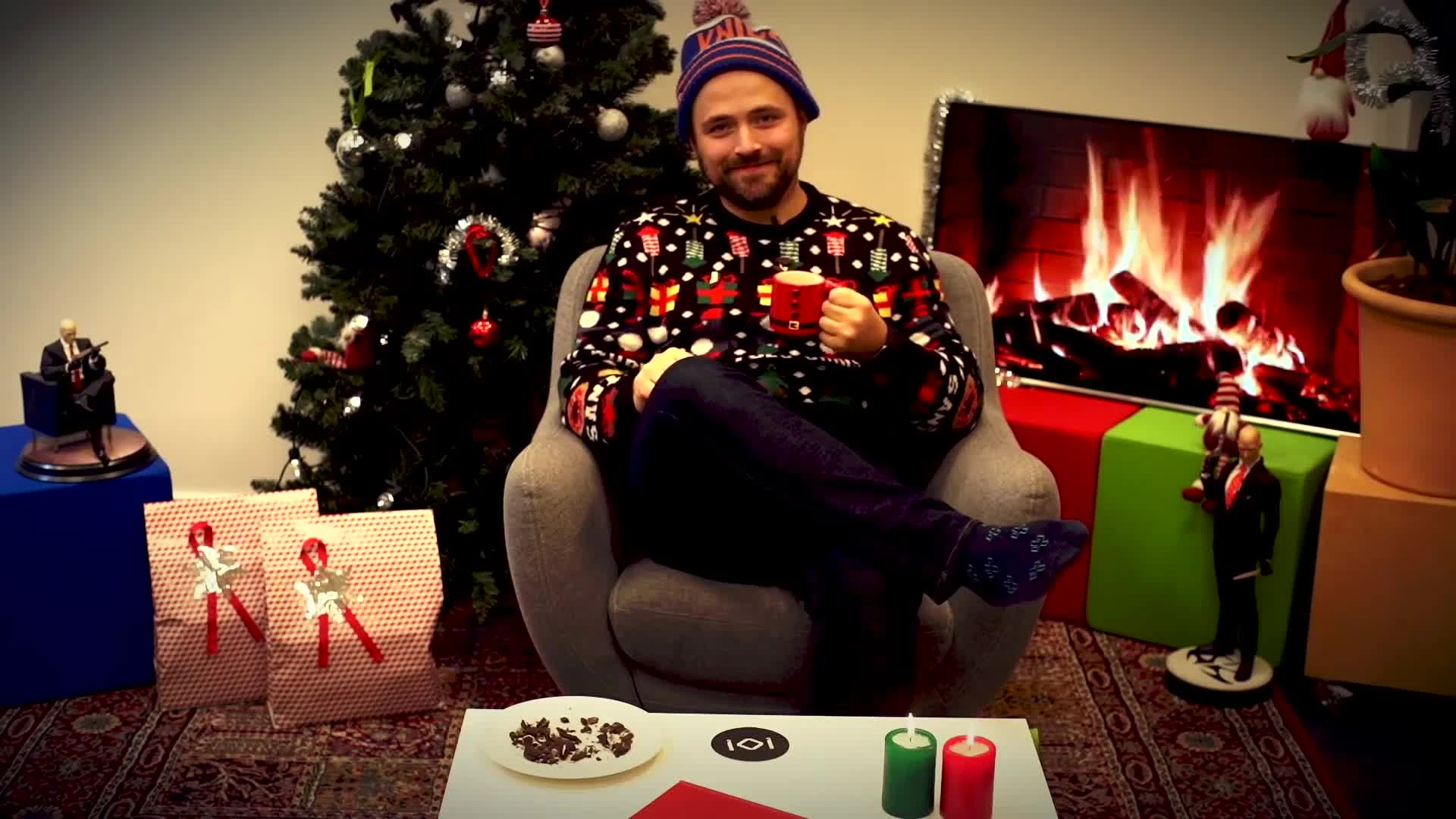 Дорожная карта HITMAN 2 на декабрь 2019