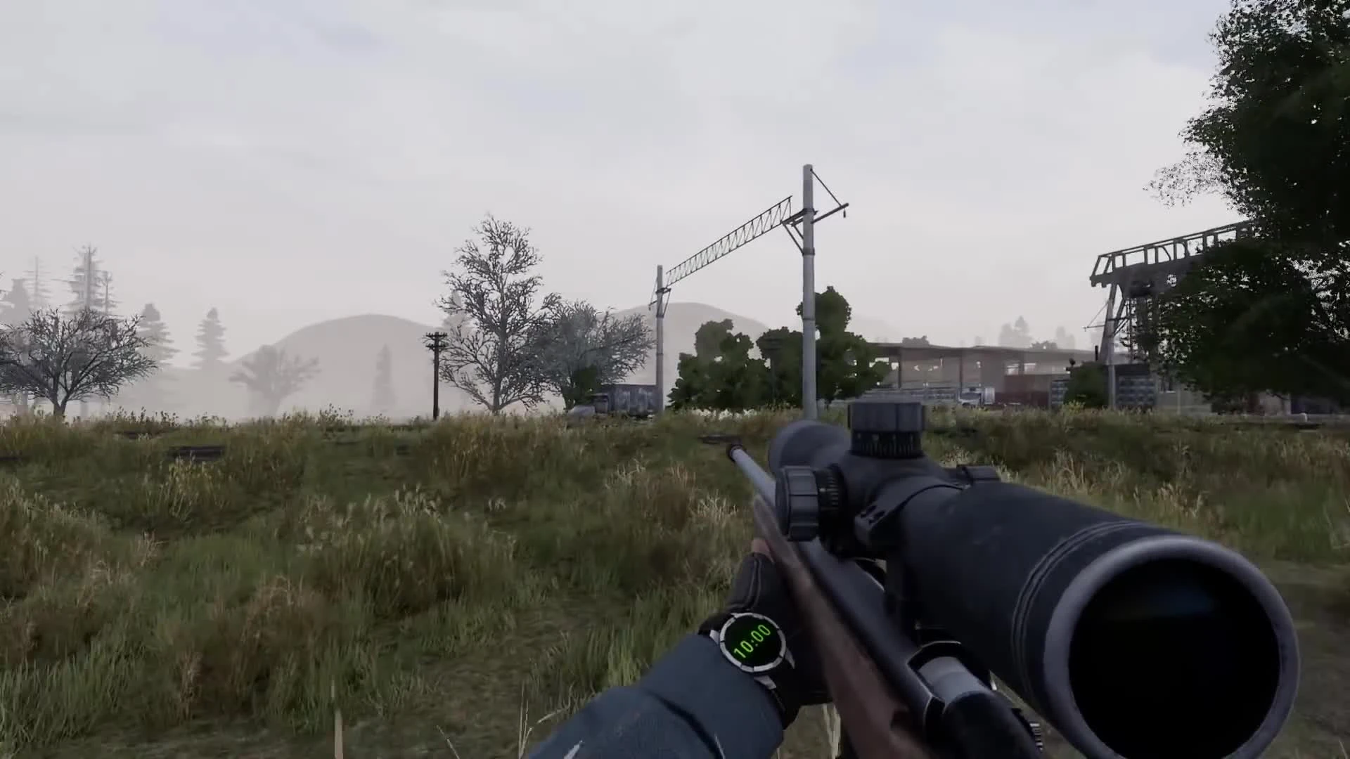 Will To Live Online - Атмосфера