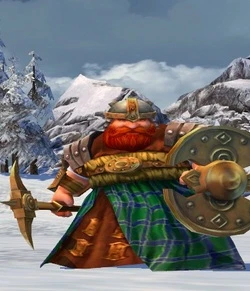 Heroes of Might and Magic 5 - Существа - Существа Северных Кланов