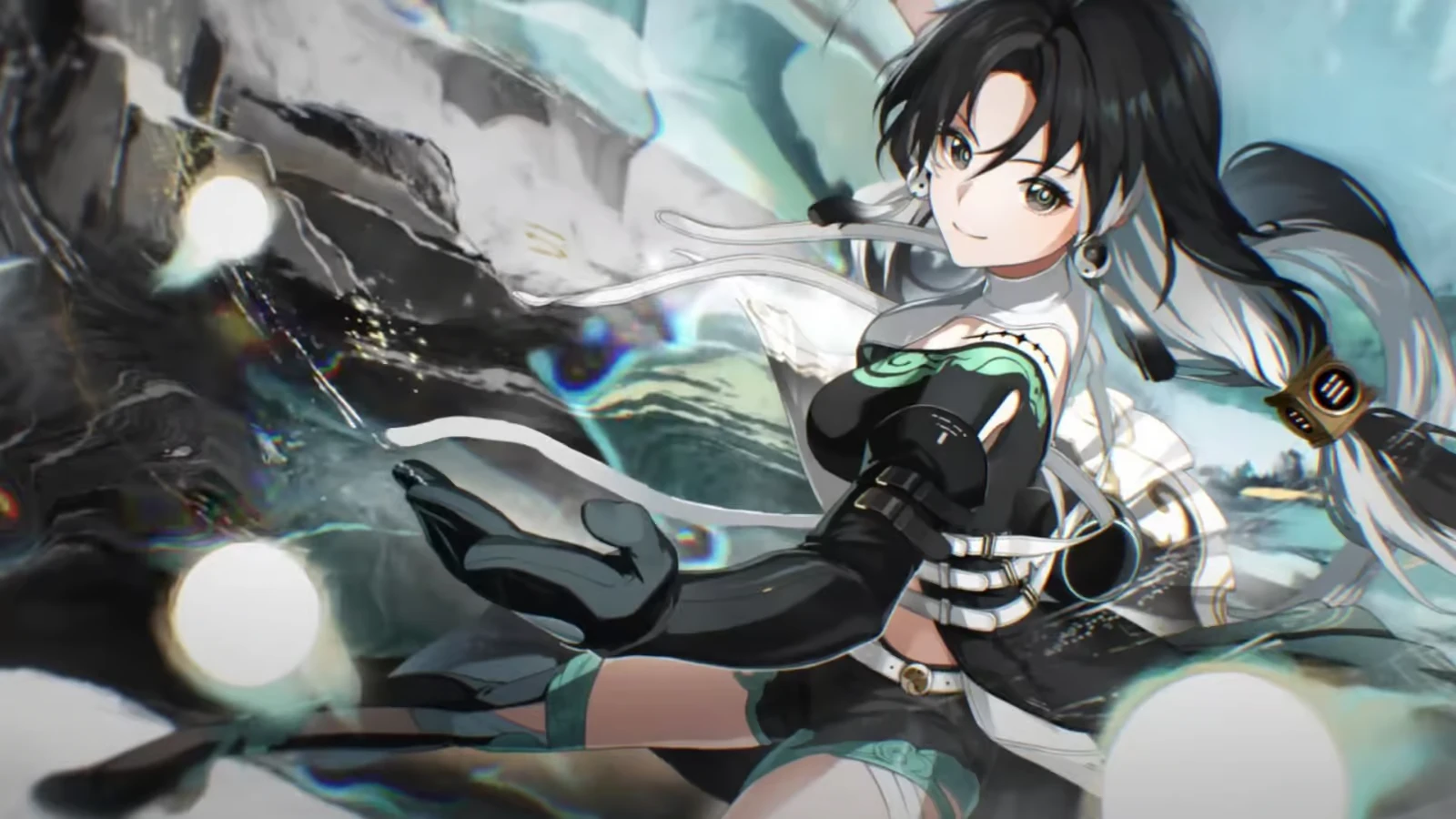 Ваучер на бесплатного персонажа: как получить 5-звездочного резонатора в Wuthering Waves