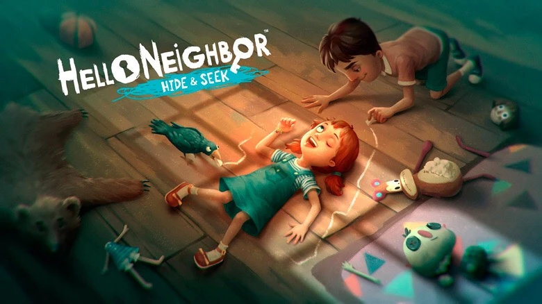 "Hello Neighbor: Hide And Seek" стала доступна для предзаказа