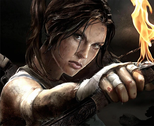 Tomb Raider получила новый набор мультиплеерных карт