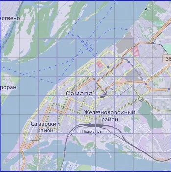 Cities: Skylines "Самара (Россия)"