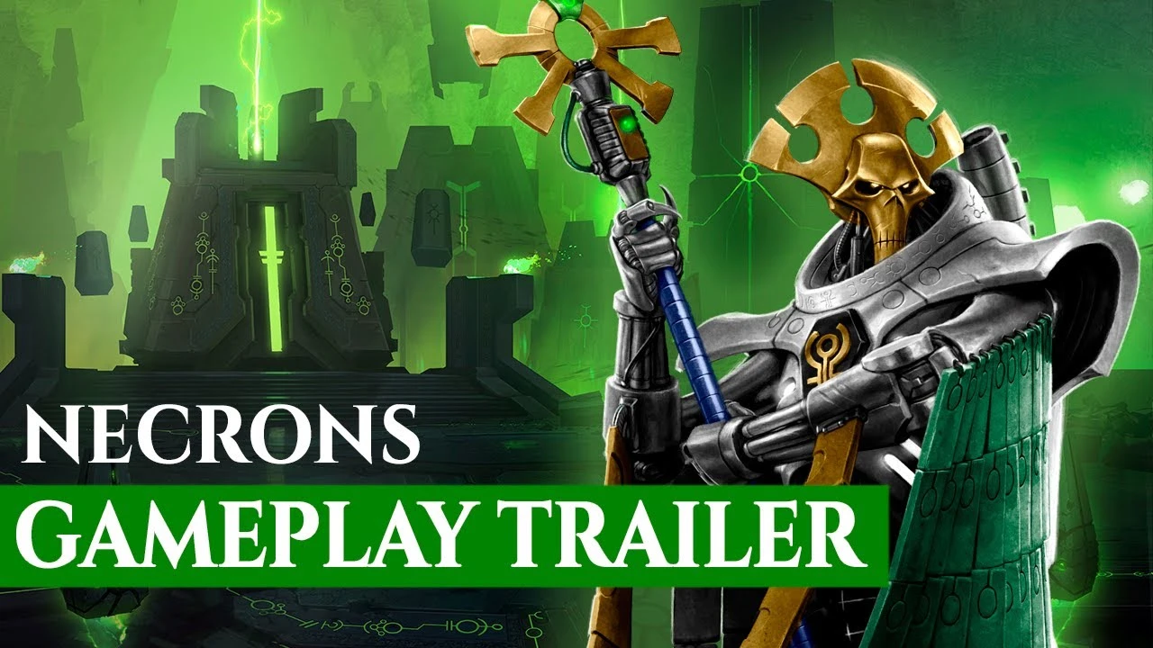 Геймплейный трейлер карточной игры Warhammer 40,000: Warpforge. Демоверсия стартует 19 января