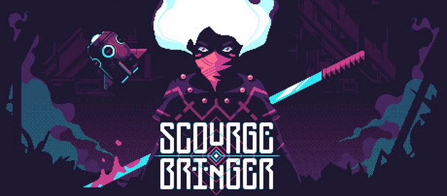 Состоялся выход Платформера-рогалика ScourgeBringer