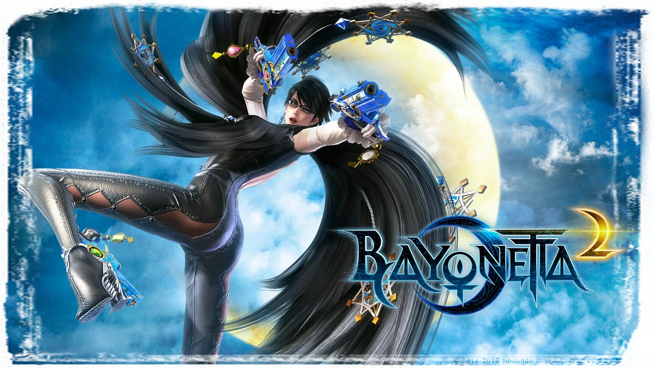Bayonetta 2 "Артбук"