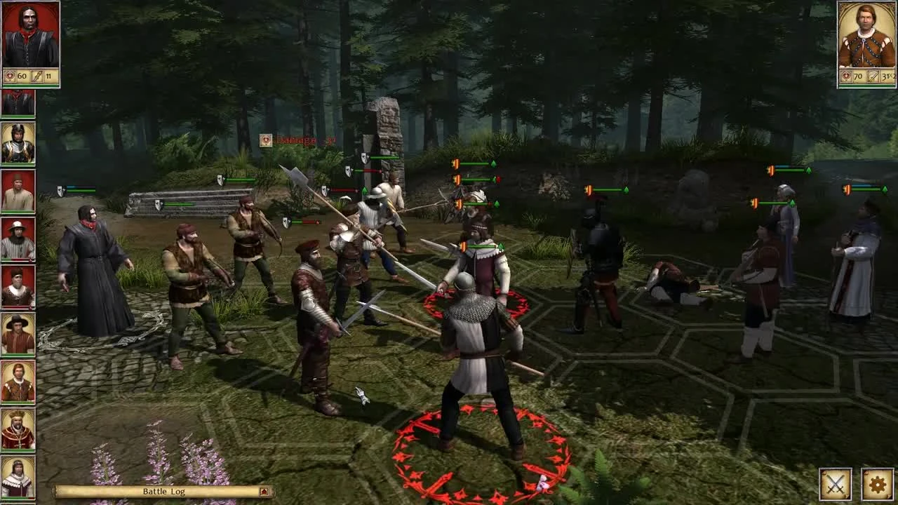 Легенд Эйзенвальда "Релизный трейлер"