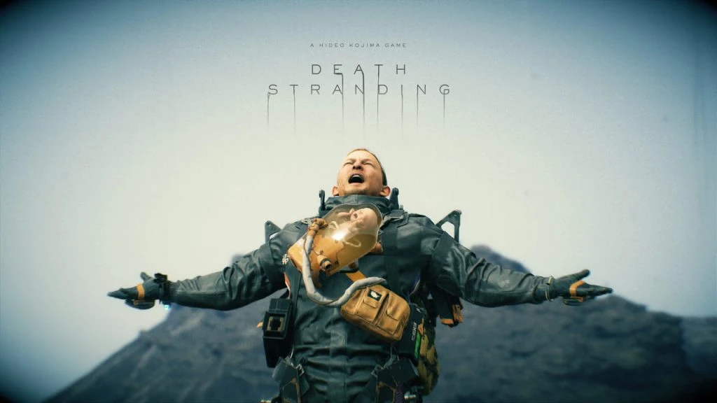 Death Stranding "Запуск игры на DirectX11"
