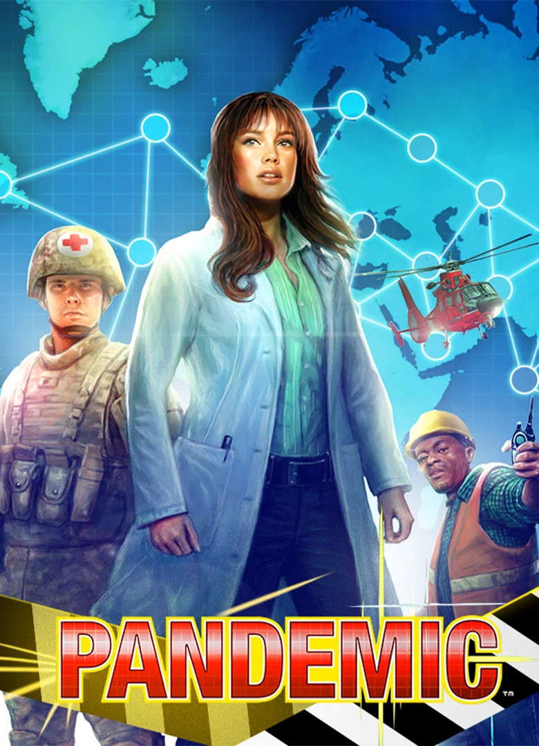 Pandemic: The Board Game